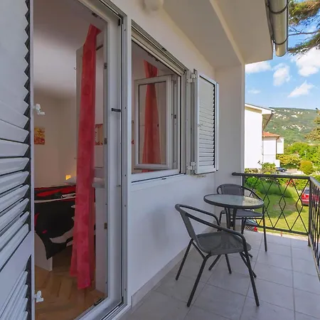 Lägenhet Maisonette Jadranka Mit Separatem Eingang Baška