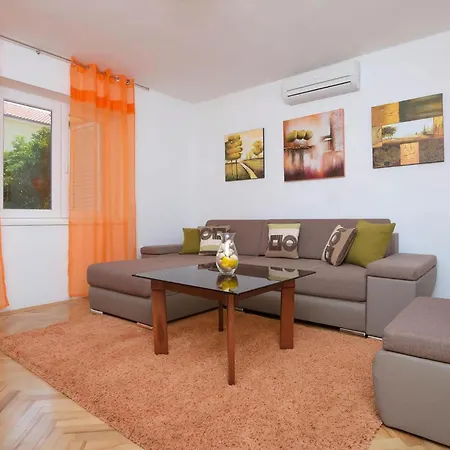 Maisonette Jadranka Mit Separatem Eingang Baška