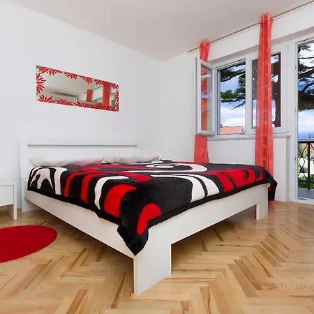 Lägenhet Maisonette Jadranka Mit Separatem Eingang *