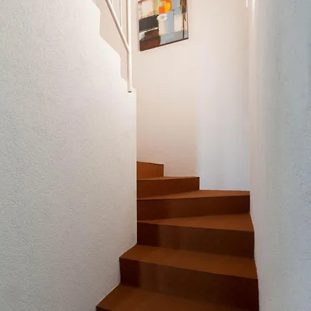 Maisonette Jadranka Mit Separatem Eingang Lägenhet