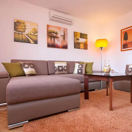 Maisonette Jadranka Mit Separatem Eingang Baška