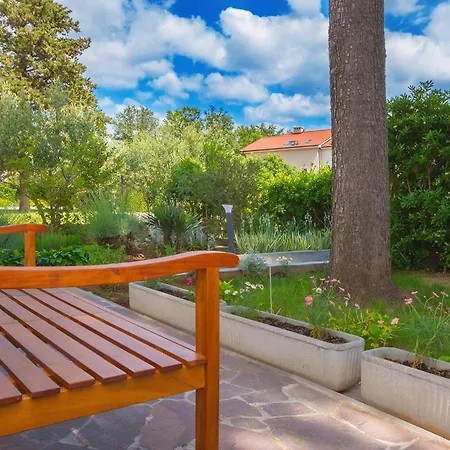 Maisonette Jadranka Mit Separatem Eingang * Baška