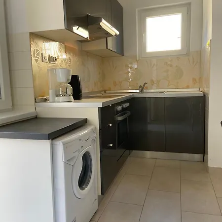 Maisonette Jadranka Mit Separatem Eingang *