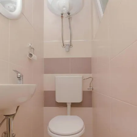 Maisonette Jadranka Mit Separatem Eingang *