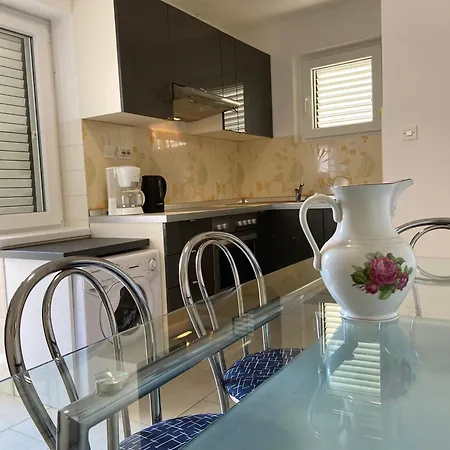 Lägenhet Maisonette Jadranka Mit Separatem Eingang Baška