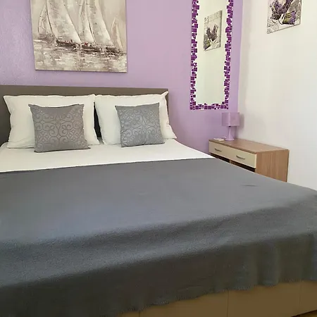 Maisonette Jadranka Mit Separatem Eingang